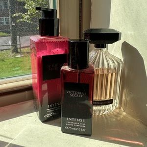 VS Intense fragrance set